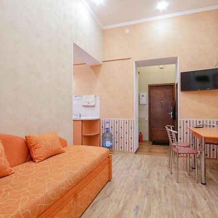 Pushkinskaya 14 Aparts Apartamento Odesa Exterior foto