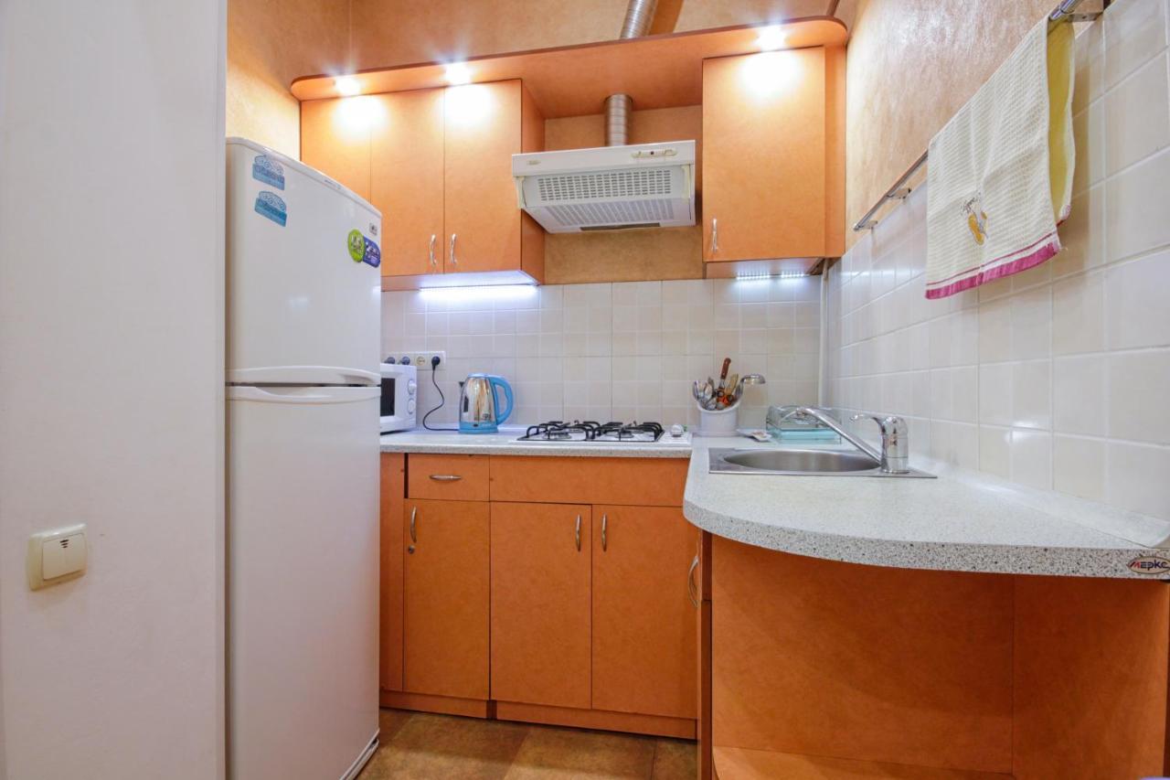 Pushkinskaya 14 Aparts Apartamento Odesa Exterior foto