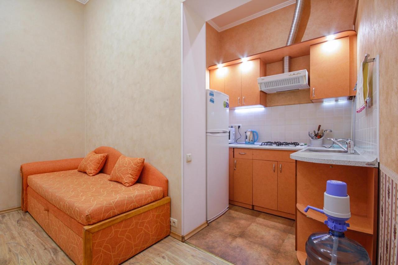 Pushkinskaya 14 Aparts Apartamento Odesa Exterior foto