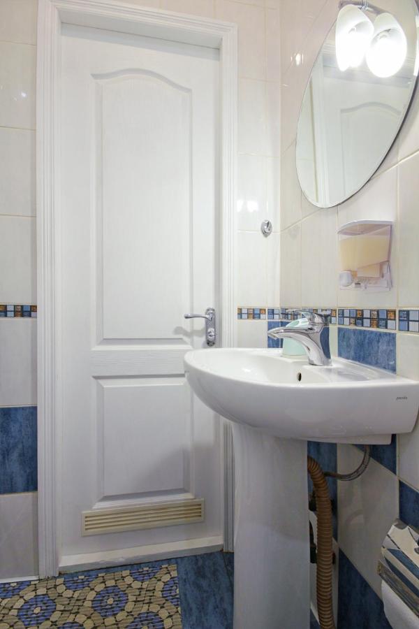 Pushkinskaya 14 Aparts Apartamento Odesa Exterior foto