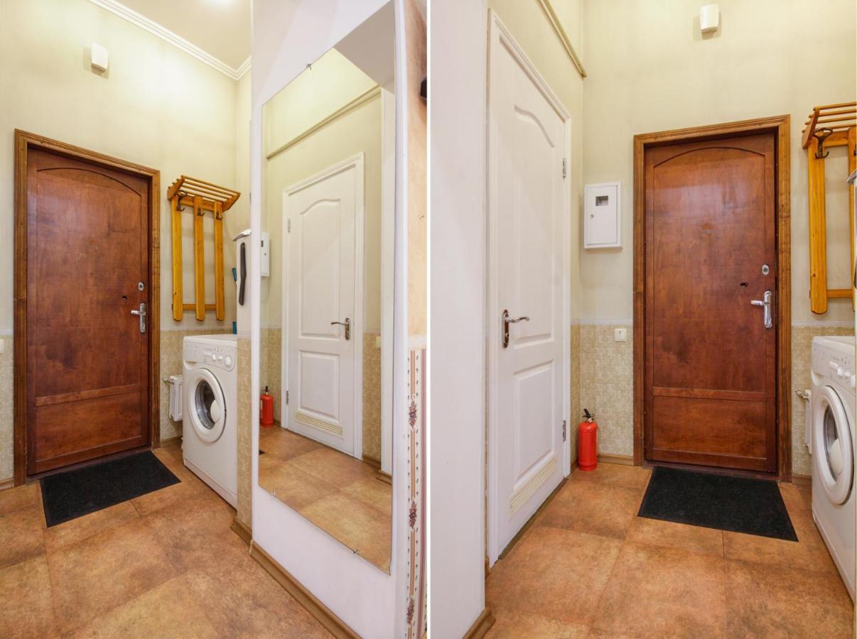 Pushkinskaya 14 Aparts Apartamento Odesa Exterior foto