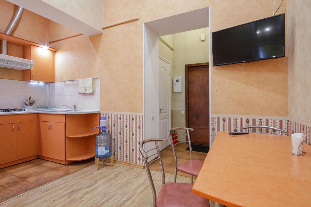 Pushkinskaya 14 Aparts Apartamento Odesa Exterior foto